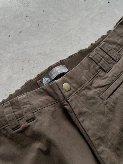 00's Nike ACG Baggy 2 in 1 Shorts / Pants (XL)