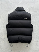 The North Face Down Fill Zip Up Gilet (L)