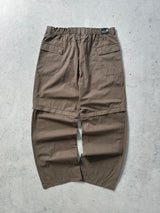 00's Nike ACG Baggy 2 in 1 Shorts / Pants (XL)