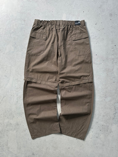 00's Nike ACG Baggy 2 in 1 Shorts / Pants (XL)