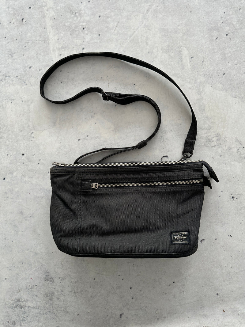 Porter Yoshida & Co. Denim Crossbody / Shoulder Bag (One Size)