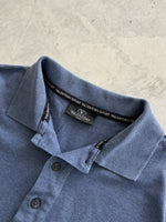 Vintage Valentino Sport Polo Shirt (L)