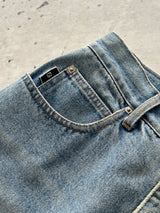 Vintage Fendi High Waisted Jeans (Women's XS)