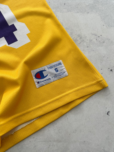 90’s LA Lakers NBA 'O'Neal 34' Jersey (S)