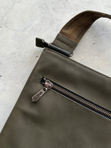 90's Jean Paul Gaultier Staple Shoulder / Side Bag (one size)