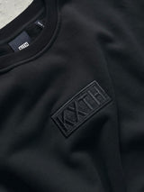 KITH box logo cyber Monday Heavyweight Sweatshirt (XXL)