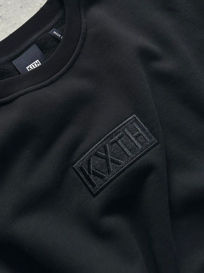 KITH box logo cyber Monday Heavyweight Sweatshirt (XXL)