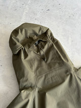 Patagonia H2no torrent shell Zip Up Hooded Jacket (XL)