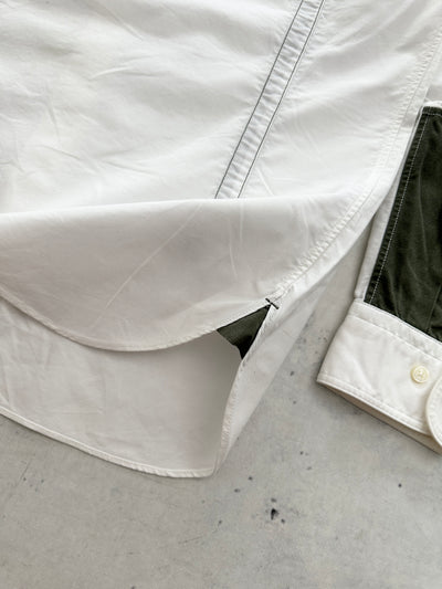 Comme des Garçons Junya Watanabe x Brooks brothers Shirt (S)
