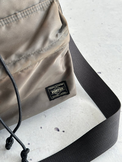 Porter Yoshida & Co. 2 way Balloon tanker Bag (One Size)