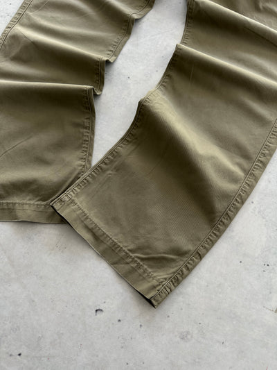 00's Stone Island spell out Trousers (W31 x L29)
