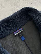 Patagonia Deep Pile Retro-X Zip Up Fleece (XL)