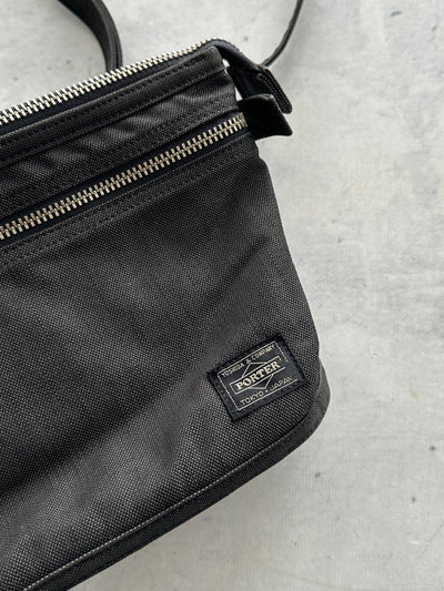Porter Yoshida & Co. Denim Crossbody / Shoulder Bag (One Size)