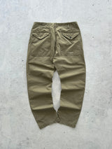 00's Stone Island spell out Trousers (W31 x L29)
