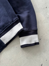 90's Kappa England Zip Up Track Jacket (Women's XS/S)