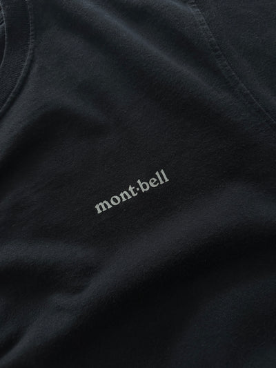 Mont Bell Bear T Shirt (M)