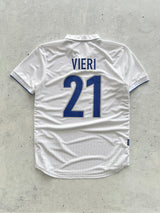 1997 Nike Italy 'Vieri 21' away Shirt (L)