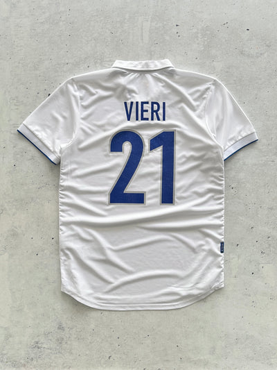 1997 Nike Italy 'Vieri 21' away Shirt (L)