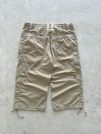00's O'Neill 3/4 length Cargo Shorts (W32)