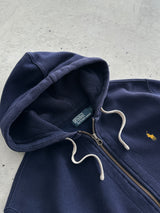 Ralph Lauren Heavyweight Zip Up Hoodie (L)