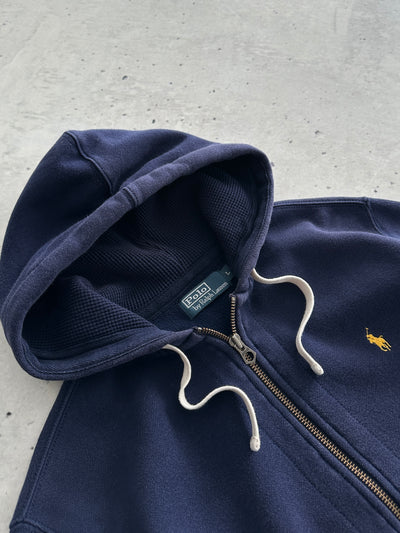 Ralph Lauren Heavyweight Zip Up Hoodie (L)