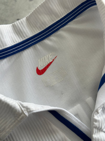 1997 Nike Italy 'Vieri 21' away Shirt (L)