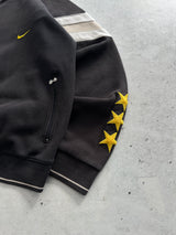00's Nike C72 Heavyweight Zip Up Sweatshirt (XL)