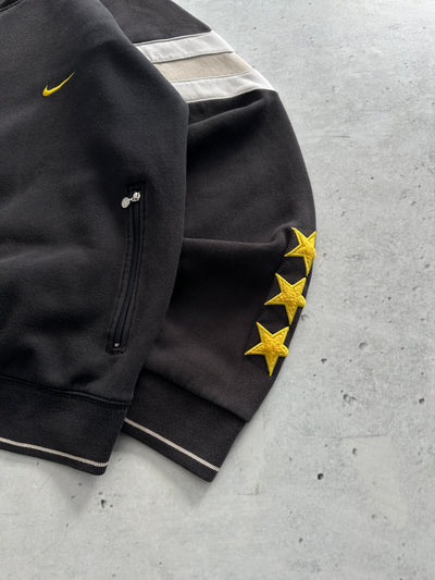 00's Nike C72 Heavyweight Zip Up Sweatshirt (XL)