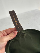 Vintage Prada Nylon Backpack (One Size)