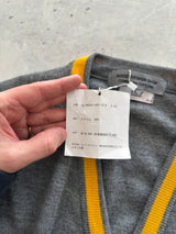 Brand New AW/14 Comme des Garçons x Charles Kirk V Neck Cardigan (M)