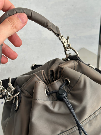 Porter Yoshida & Co. 2 way Balloon tanker Bag (One Size)