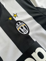 2012/13 Juventus Nike 'Ferrari 10' Shirt (XL)