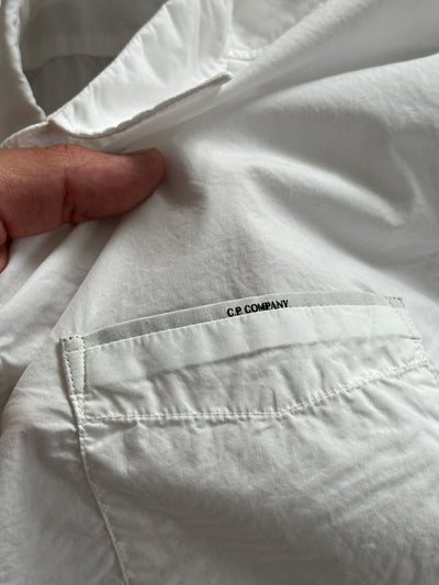 CP Company Lightweight button up Shirt (S)