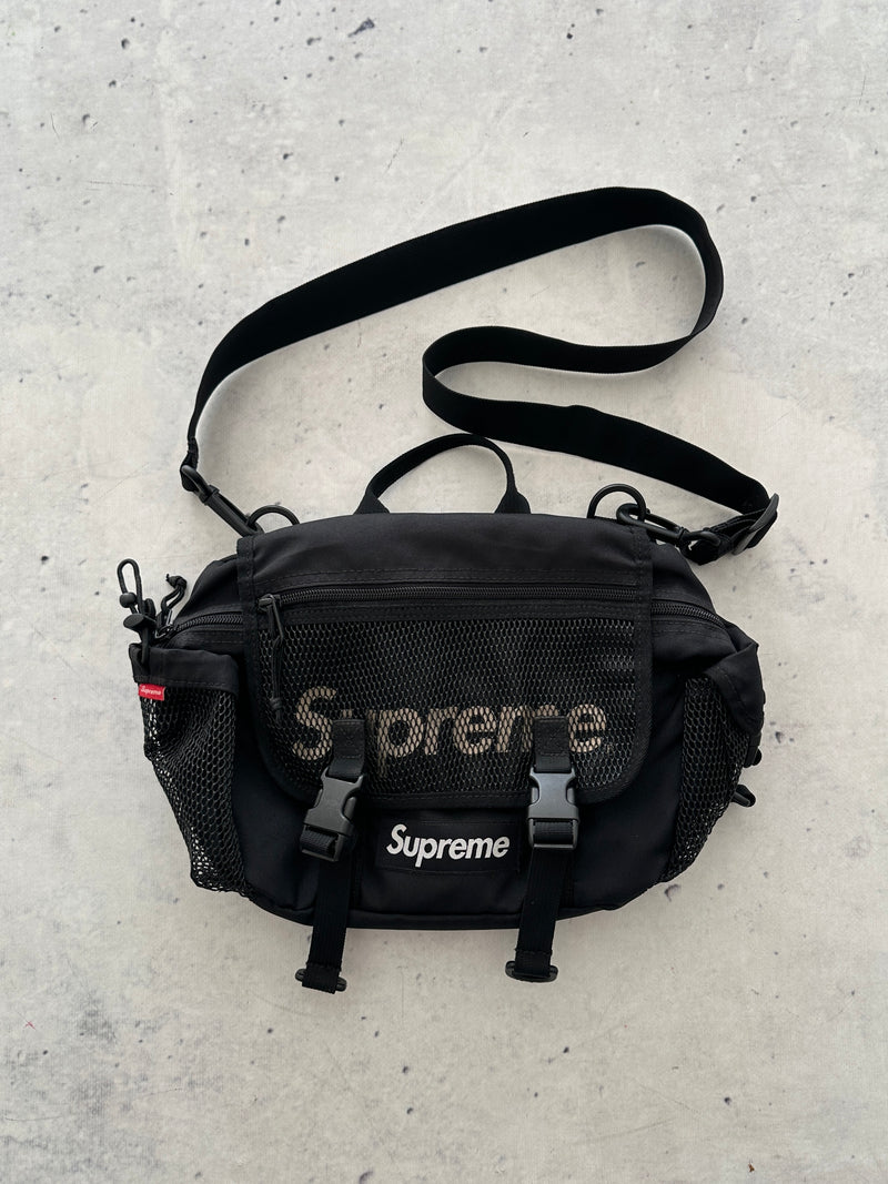 SS/20 Supreme Cordura Mesh Waist Bag (One Size)