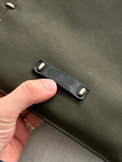 90's Jean Paul Gaultier Staple Shoulder / Side Bag (one size)
