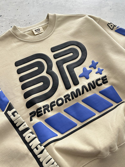 Broken Planet BP Performance Heavyweight Crewneck Sweatshirt (L)