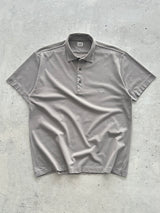 SS/99 vintage CP Company Embroidered Logo Polo Shirt (L)