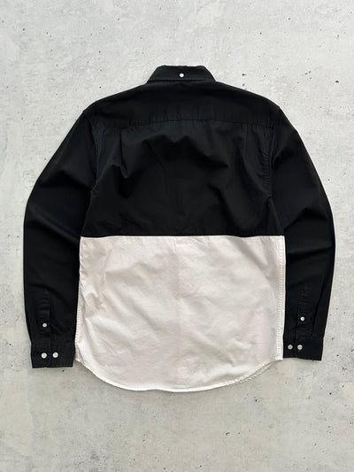SS/14 Supreme Spell Out Two Tone Shirt (M)