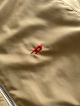 Vintage Diesel Embroidered Logo Zip Up Jacket (L)