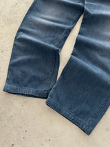 90's Stone Island Marina Denim Jeans (W34 x L30)