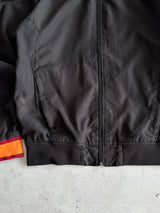 2011 Kappa Roma Lightweight Zip Up track Jacket (S)