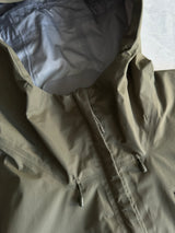Patagonia H2no torrent shell Zip Up Hooded Jacket (XL)