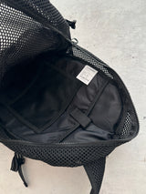 And Wander Reflective Logo 3D Mesh Backpack (One Size)