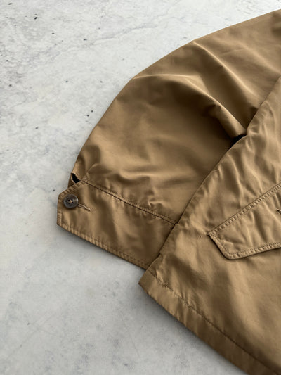 Ralph Lauren Nylon Zip Up Harrington Jacket (M)