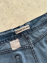 90's Stone Island Marina Denim Jeans (W34 x L30)