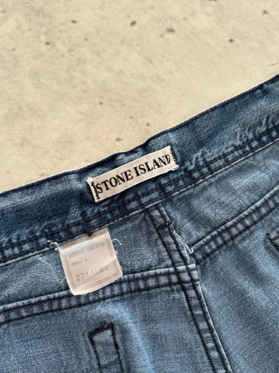 90's Stone Island Marina Denim Jeans (W34 x L30)