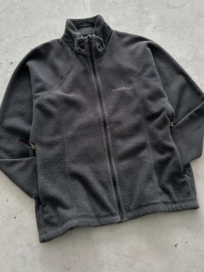 90's Mont Bell Zip Up Fleece (Women's M)