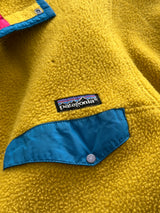 90's Patagonia Snap T Pullover Fleece (XS)