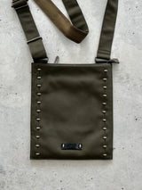 90's Jean Paul Gaultier Staple Shoulder / Side Bag (one size)