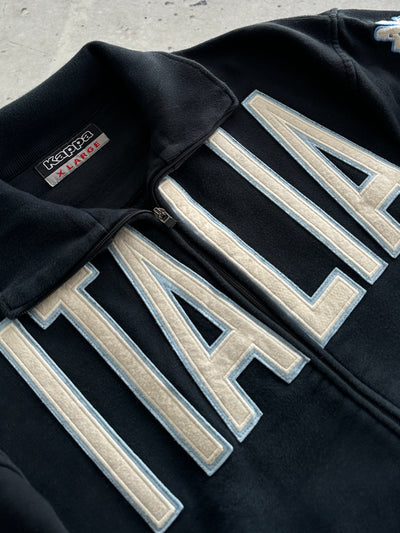 90's Kappa Italy Zip Up Track Jacket (XL)